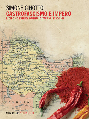 cover image of Gastrofascismo e Impero